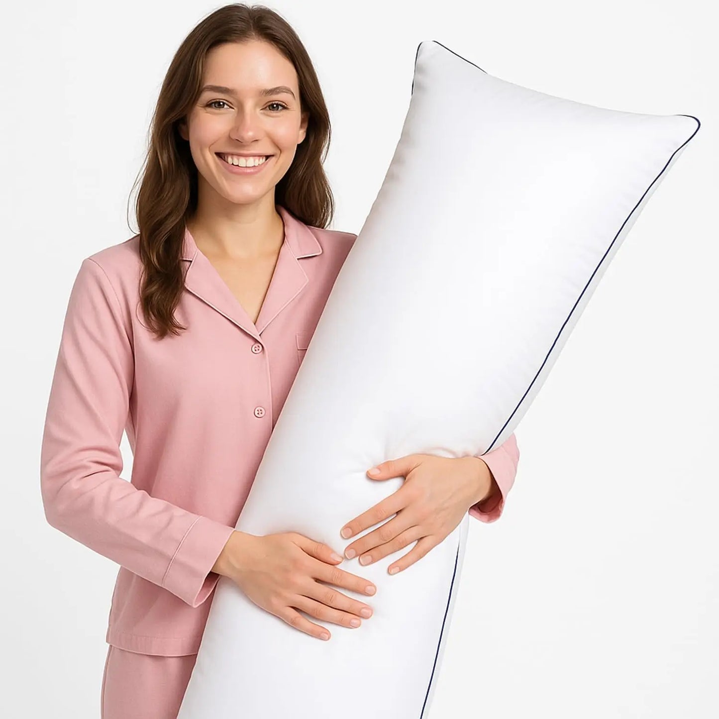 Never spend empty nights again: hug your Dakimakura Pillow and sleep peacefully!