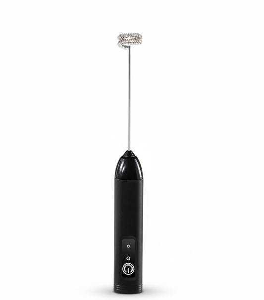 Your coffee ready in seconds: the Electric Frother that makes your routine easier!