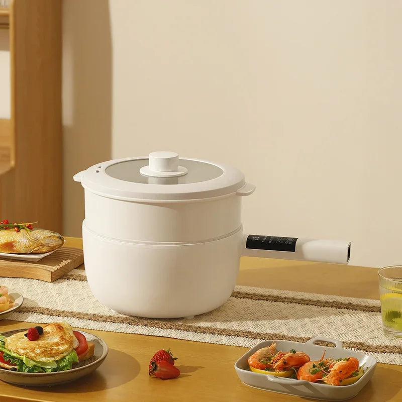 Multi-Functional Electric Frying Pan Wok