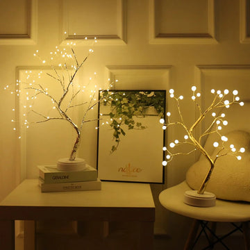Árvore Luminosa Led