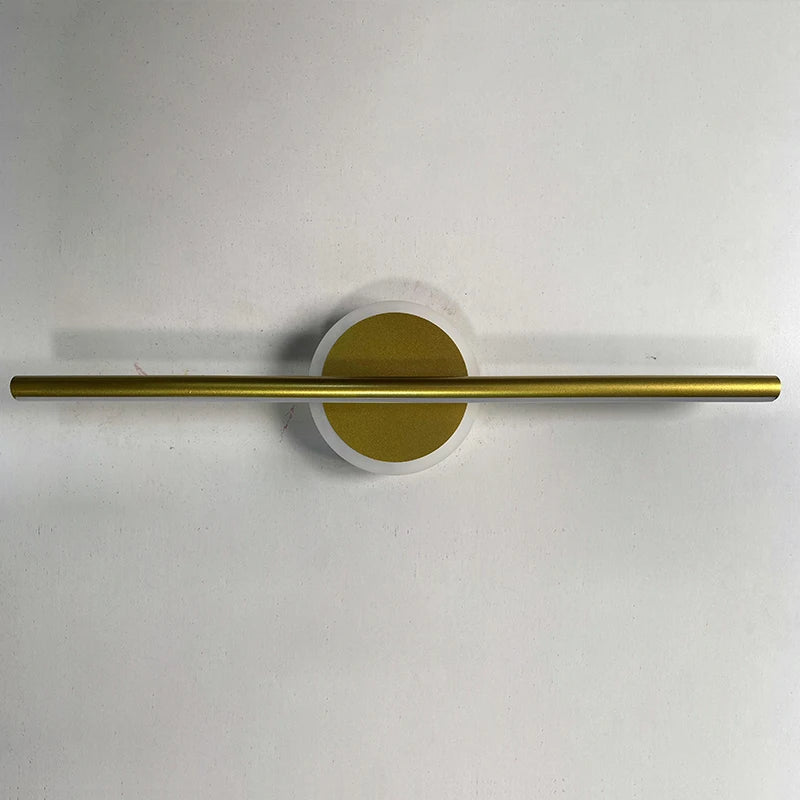 Brighten up your bathroom, bedroom, or vanity with the Modern LED Wall Lamp