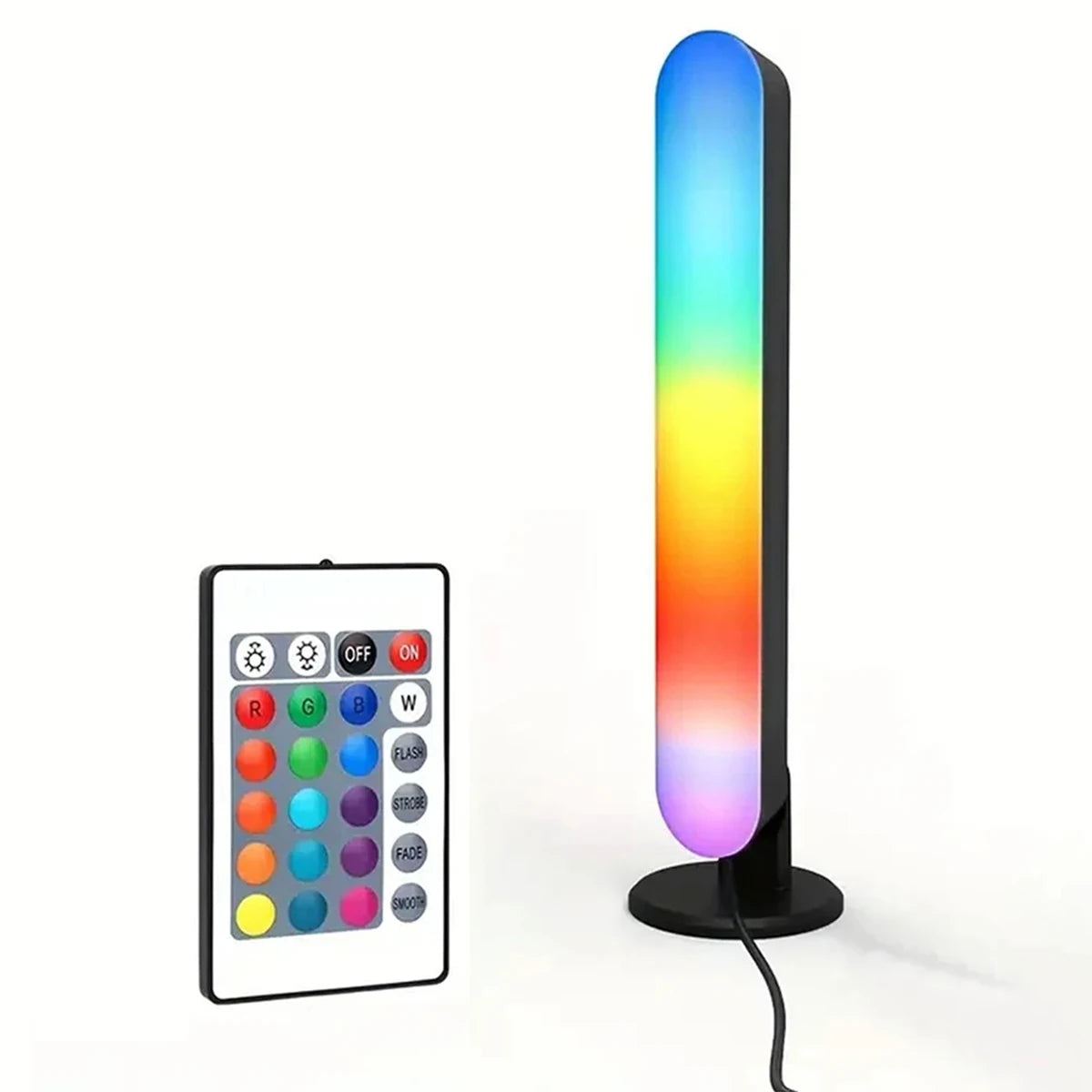 RGB Music Light – Brighten Your Room & Turn It Into Your Own Cinema!