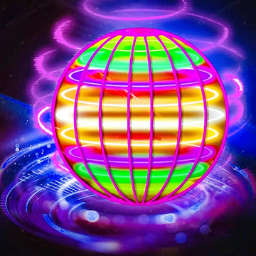 Bola Mágica Voadora Boomerang