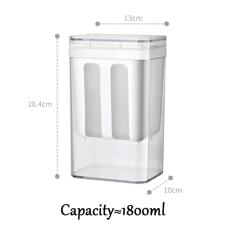 Greek Yogurt Maker Yogurt Filter Stainless Steel Strainer Whey Separation Tools Cheese Moisture Seperator Kitchen Accessories